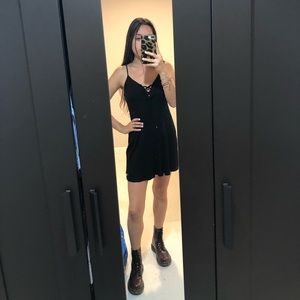 Mini dress